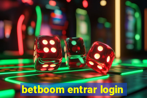 betboom entrar login